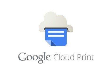 google cloud print