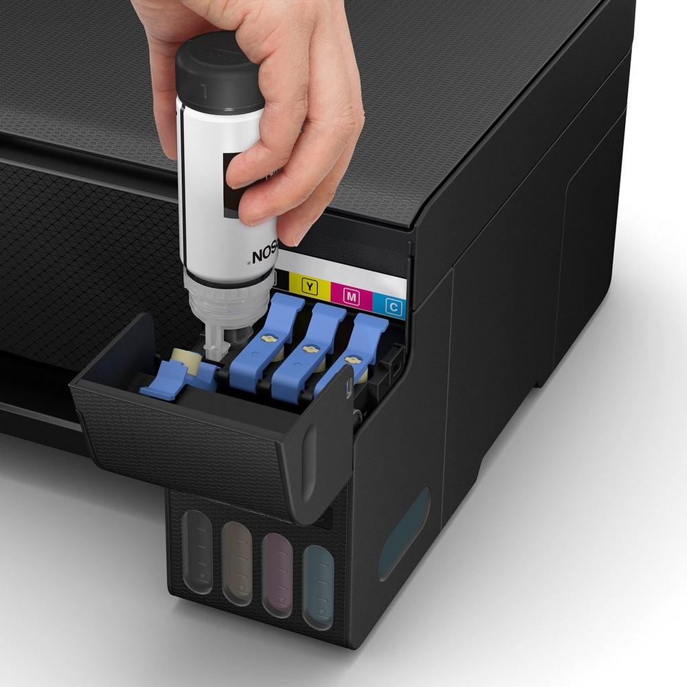 HP finally has a cheap refillable ink printer