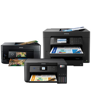 Ink Tank Printers