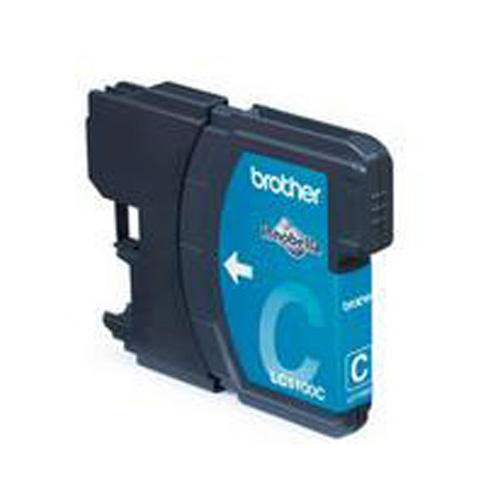 Brother LC1100C Cyan Ink Cartridge (350 Pags)