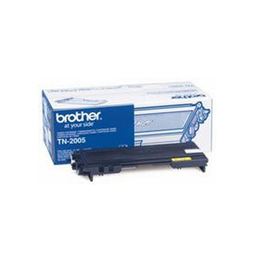 Brother TN2005 Toner Cartridge (1,500 Pages)