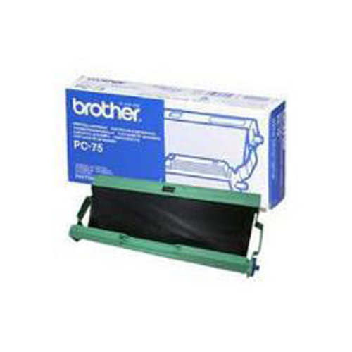 Brother PC75 Ribbon Cassette (144 Pages)