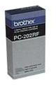 Brother PC202RF 2 Ribbon Refill Pack  (840 Pages)