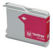 Brother LC1000M Magenta Ink Cartridge (400 Pages)