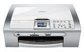 Brother DCP-350C Colour (A4) 