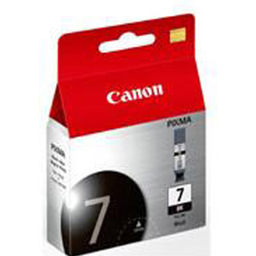 Genuine Canon Black PGI-7 Ink Cartridge
