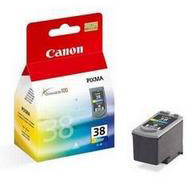 Canon 2146B001AA CL-38 (CMY) CL-38 Ink Cartridge (205 pages)