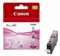 Magenta CLI-521 Ink Cartridge