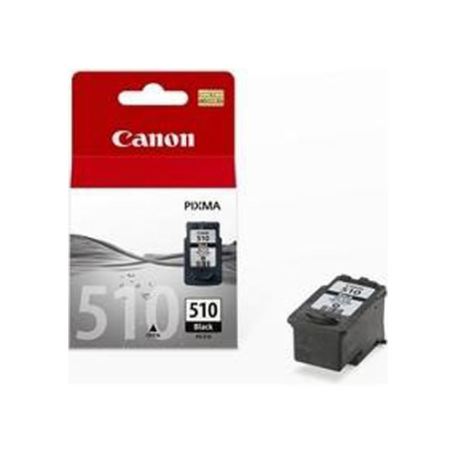 Canon 2970B001 Black PG-510 Ink Cartridge
