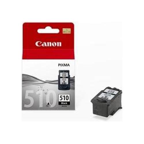 Black PG-510 Ink Cartridge 