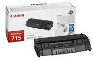 Canon 715 Black Toner Cartridge (3,000 Pages)