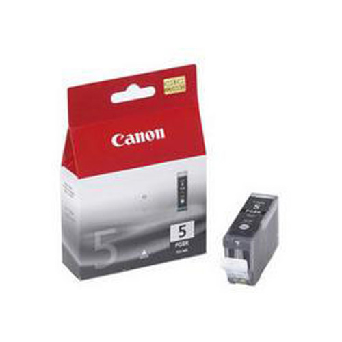 Canon 0628B001 Black PGI-5BK Ink Cartridge (505 pages)