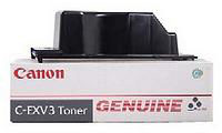 Black C-EXV3 Toner