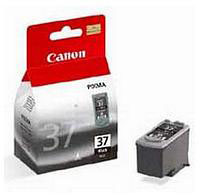 Canon PG-37 Black Ink Cartridge (220 pages)