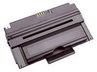 Standard Capacity Black Toner Cartridge (3,000 pages)