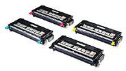 Dell 593-1016 Standard Capacity Toner Pack Black (5,000 pages) MYC (4,000 pages)