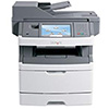 Lexmark X464 Multifunction Printer Toner Cartridges