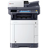 Kyocera ECOSYS M6235cidn Multifunction Printer Toner Cartridges