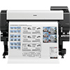 Canon imagePROGRAF TX-4000 Large Format Printer Ink Cartridges