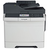 Lexmark CX410 Multifunction Printer Toner Cartridges