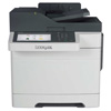 Lexmark CX510 Multifunction Printer Toner Cartridges