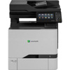 Lexmark CX725 Multifunction Printer Warranties