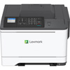 Lexmark CS421 Colour Printer Toner Cartridges