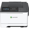 Lexmark CS622 Colour Printer Toner Cartridges