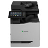 Lexmark CX825 Multifunction Printer Toner Cartridges