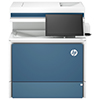 HP Color LaserJet Enterprise Flow MFP 5800zf Multifunction Printer Accessories