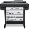 HP DesignJet T650 Large Format Printer Ink Cartridges