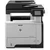 HP LaserJet Pro MFP M521 Multifunction Printer Toner Cartridges