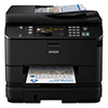 Epson Workforce Pro WP-4545DTWF Multifunction Printer Ink Cartridges