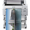 Epson SureColor SC-T3000 Large Format Printer Ink Cartridges