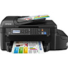 Epson EcoTank ET-4550 Multifunction Printer Ink Bottles