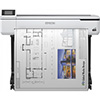 Epson SureColor SC-T5100 Large Format Printer Ink Cartridges