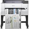 Epson SureColor SC-T3400 Large Format Printer Ink Cartridges