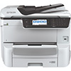 Epson WorkForce Pro WF-C8610DWF Multifunction Printer Ink Cartridges