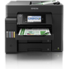 Epson EcoTank ET-5850 Multifunction Printer Ink Bottles