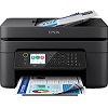 Epson WorkForce WF-2950DWF Multifunction Printer Ink Cartridges