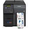 Epson ColourWorks C7500 Label Printer Tapes