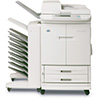 HP Color LaserJet 9500 MFP Multifunction Printer Toner Cartridges