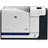 HP Color LaserJet CP3525 Colour Printer Toner Cartridges