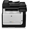 HP Color LaserJet Pro CM1415 Multifunction Printer Toner Cartridges 