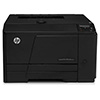 HP LaserJet Pro 200 Color M251 Colour Printer Toner Cartridges