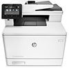 HP Color LaserJet Pro MFP M477 Multifunction Printer Toner Cartridges