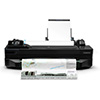 HP DesignJet T120 Large Format Printer Ink Cartridges
