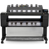 HP DesignJet T1500 Large Format Printer Warranties