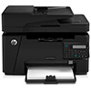 HP LaserJet Pro MFP M127 Multifunction Printer Toner Cartridges