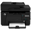 HP LaserJet Pro MFP M127 Multifunction Printer Toner Cartridges
